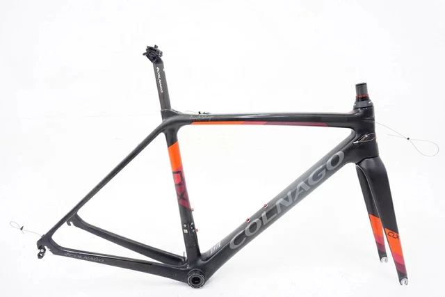 Cadre Vélo Route Colnago Prima 2010 – Taille 43s – Alliage – Vintage – Occasion