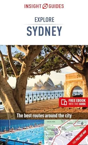 Insight Guides Explore Sydney (Trav..., Guides, Insight