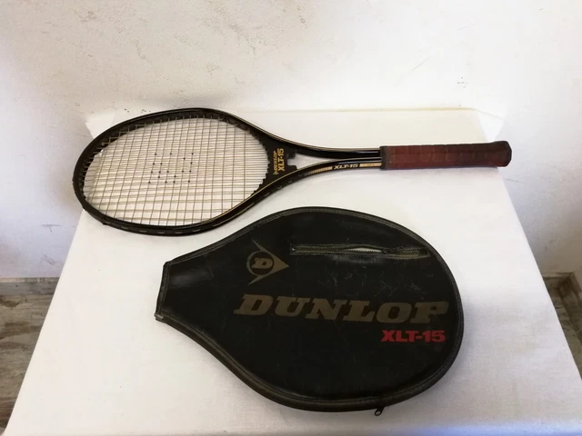 RAQUETTE TENNIS BOIS DUNLOP La Tour-d'Auvergne 63680 Collection