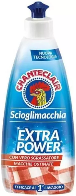 CHANTECLAIR Removedor de Manchas - Extra Potencia Líquido,Quita Contra