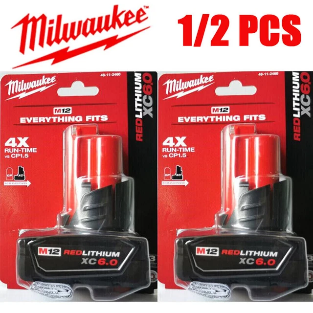 Milwaukee cp1 5 battery deals