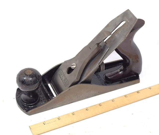 Stanley No. 4 Plane SW rare Canada