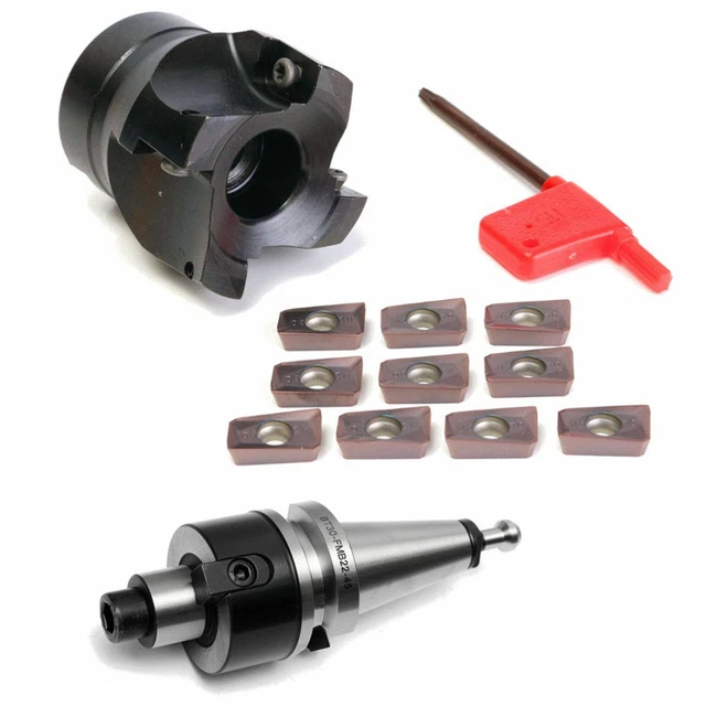 End Mills Accessories, Extensions & Storage, End Mills 