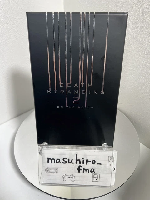 DEATH STRANDING 2 Qpid Necklace New Qpid DS2 Kojima