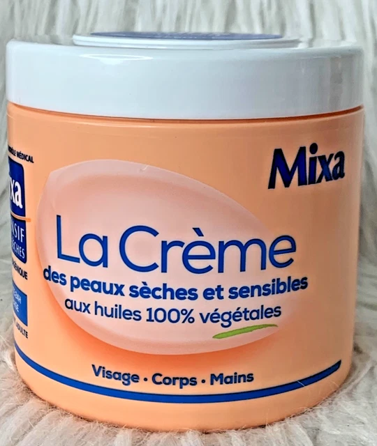Lait Corporel Mixa Beauté Satinant + Huile Turmeric - Soin Hydratant Et Anti-taches, Neuf