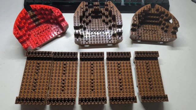 ミュージック Da-iCE ARENA TOUR 2021 -SiX- Minifiguras, Juegos de construcción, Juguetes - PicClick ES