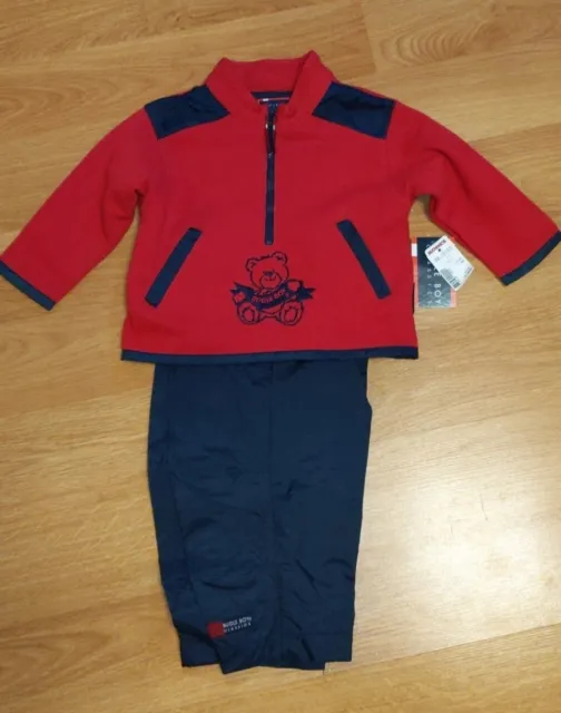 VINTAGE BUGLE BOY Boy's Size 12 Months Two Piece Outfit NWT $28.00 ...