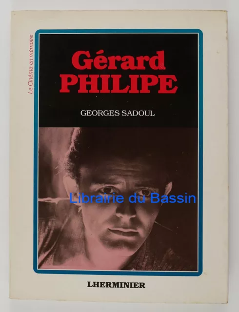 Gérard Philipe Georges Sadoul 1984