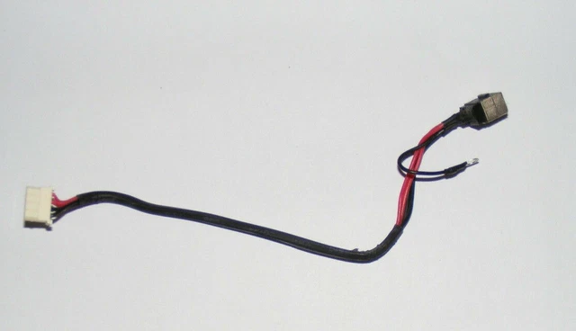 Connecteur Alimentation Portable + Câble Packard Bell Easynote TE11HC Acer Aspire E1 521 E1 571 50m09n2002 65w