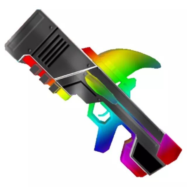HOW TO GET ANY CHROMA GODLY GUN FOR FREE IN ROBLOX MM2 *CHROMA LASER, LUGER  AND SHARK* 