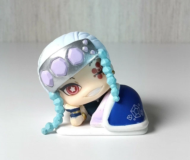 UZUI TENGEN DEMON Slayer Gacha Mini Figure Onemutan Toy stasto Japan F