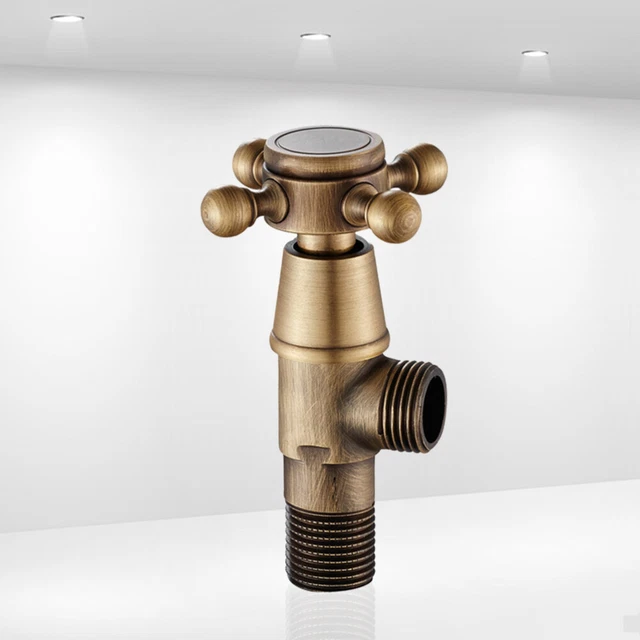 Valvola Deviatrice Doccia G1/2 In ABS - Cromata, Risparmio Idrico, Controllo Acqua Facile - Foto 9