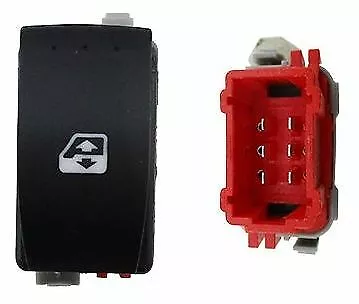 Commande de lève vitre avant gauche OPEL Movano RENAULT Master