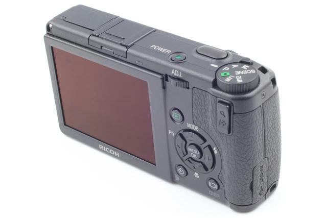 [Near MINT in Box] RICOH GR Digital II 10.1MP Compact Camera From JAPAN 7