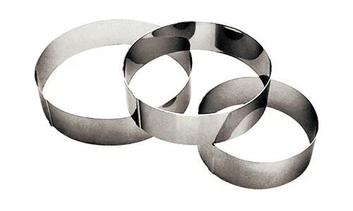 Anello - Cerchio inox 22 H2 (professionale)