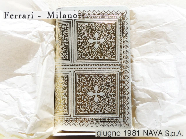 ⛪ VINTAGE 1981 Messalino Voce di Gesù Manuale Preghiera Ferrari *IMMACOLATO* 📔