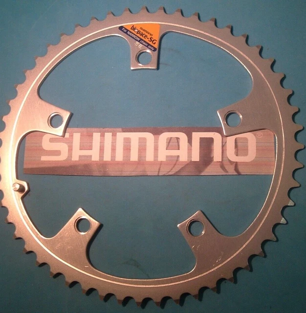 39 Dents, BCD 130 Mm, Pour Vélo De Course Vintage