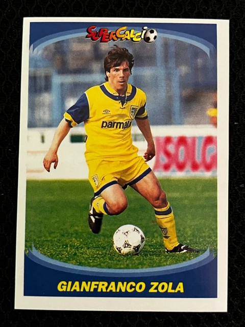 ANGELO PERUZZI JUVENTUS # 143 CALCIO 93 EUROFLASH FIGURINE RARE MINT