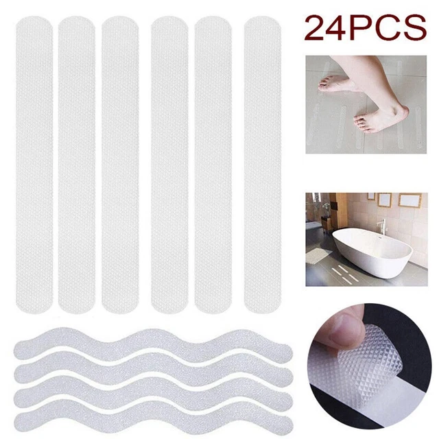Adesivo resistente allo scivolamento scale nuoto piscine impermeabile bagno