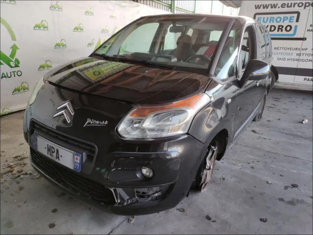 Cremaillere Citroen C3 Picasso (A58) Phase 1 5P 1627686580