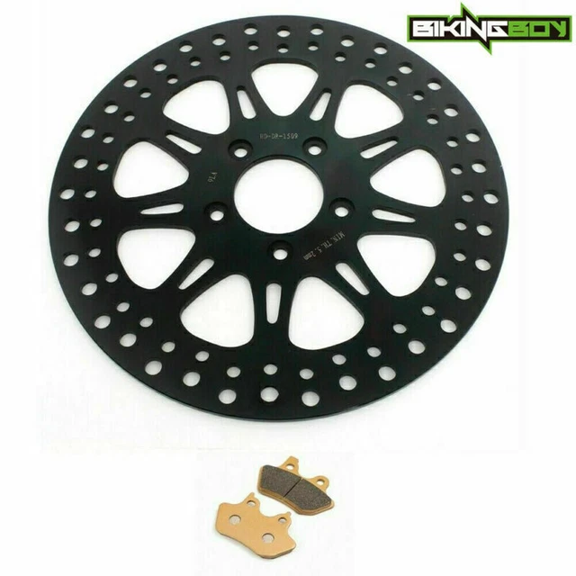 TARAZON 250 Mm Bremsscheibe Für Talaria Sting – Floating Design, Edelstahl, Hinten