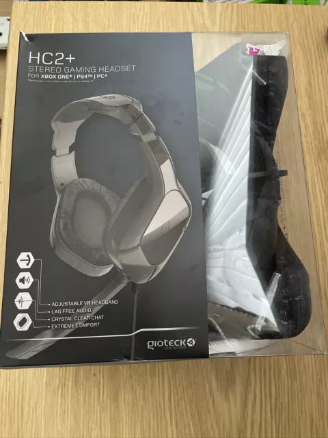 Hc2+ gaming 2025 headset