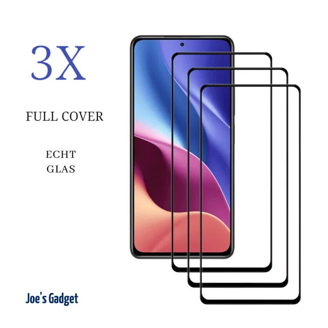 Panzerfolie Xiaomi Redmi Note 10 Pro 5G 11 11S 11Pro 9 Displayschutz Schutzglas