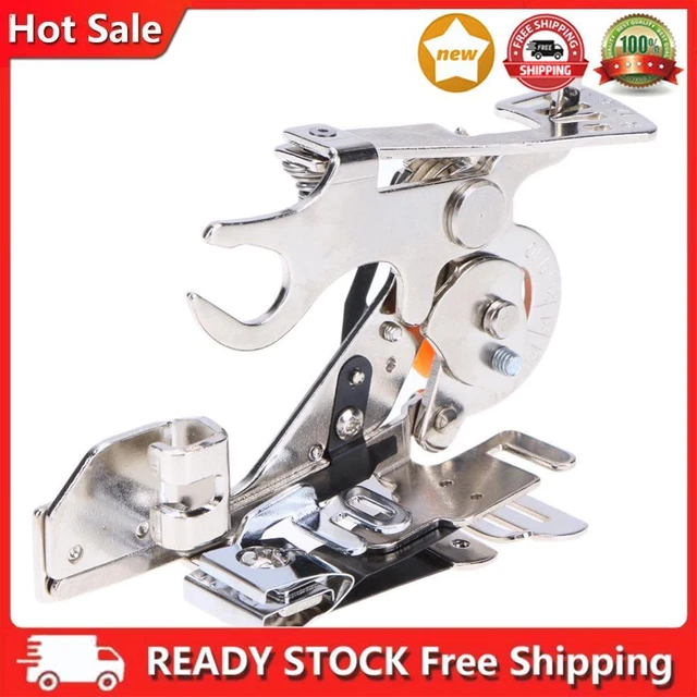 Ruffler Pressor Foot Feet Sewing Machines Sewing Foot Ruffler Foot Sewing Feet Low Shea