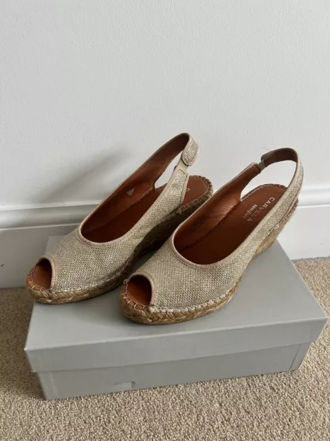 Summer carvela 2025 shoes