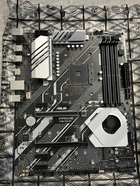 ASUS PRIME X570 P AM4 AMD 90MB11N0 M0EAY0 Motherboard 52 70 asus-prime-x570-p-am4-amd-90mb11n0-m0eay0-motherboard-52-70