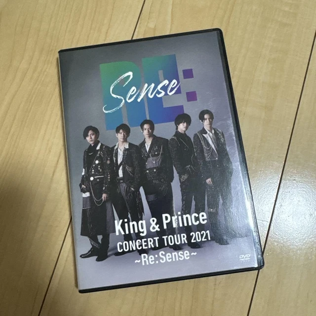 KING PRINCE/CONCERT TOUR 2021 Re Sens Japan RK $37.65