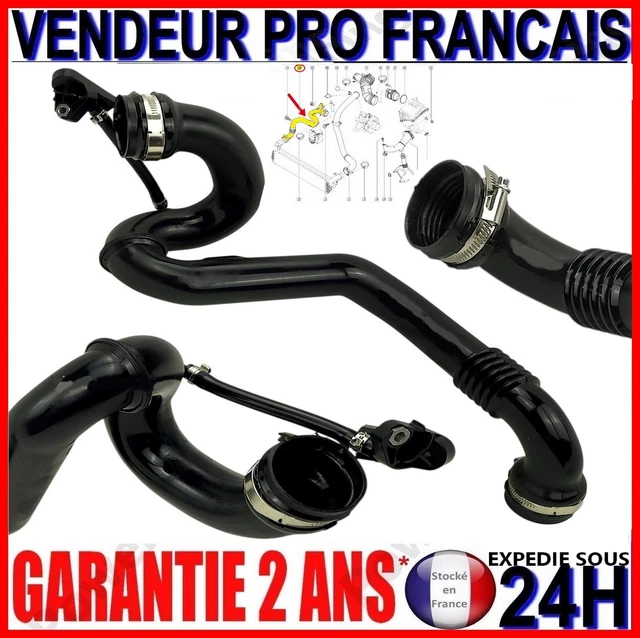 Raccord 3 Voies Durites Diamètre 20 Pour Renault Super 5 - Occasion Fonctionnel