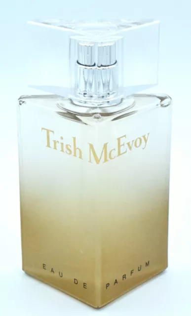 Trish McEvoy Fragrance Perfume Parfum Full Size 1.7 oz Pick Scent Gold 9 Black