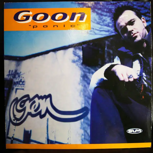 Goon - Panic (Vinyl)