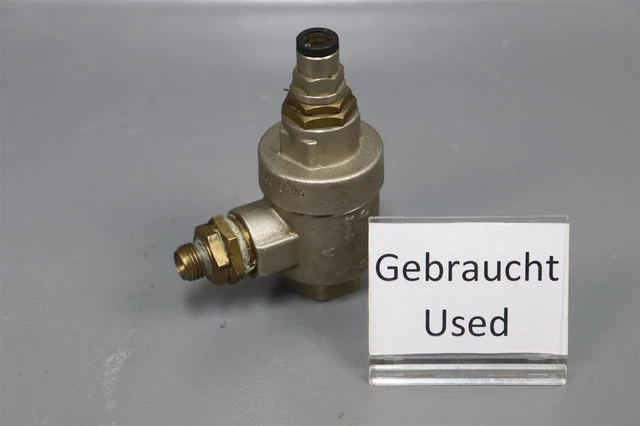 Mecman 573504030096 Schnell-Auslassventil 573 504 030 0 96 Usato