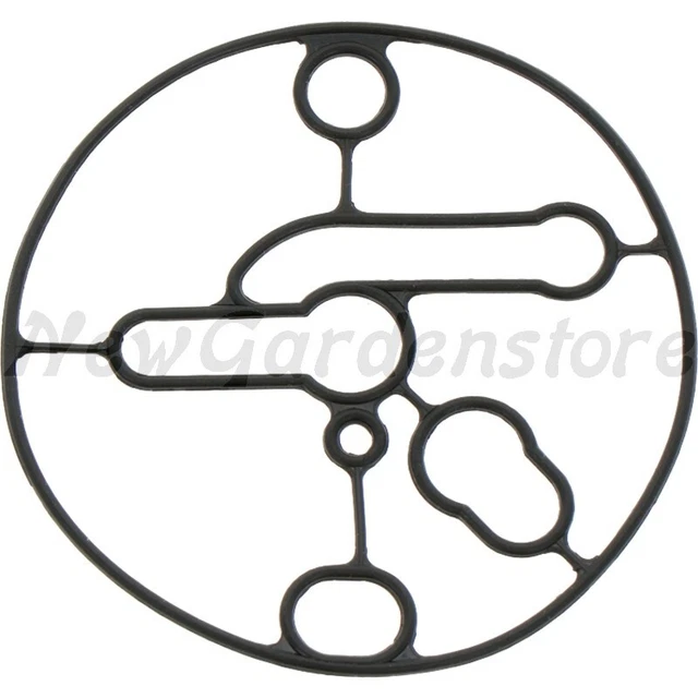 Lot De 4 Tuyaux D'Étanchéité Pour Moteur Briggs & Stratton - Réf. 66578, 692187, 67838, 692189 - Pour Tondeuse à Gazon