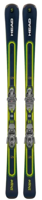 HEAD Shape E-V8 SW + Head Pr 11 GW Längenwahl Mod 2022/2023 GRATIS MONTAGE