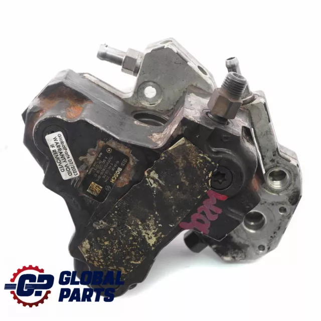 Pompa carburante Mercedes W204 W212 OM642 Pompa alta pressione A6420700801