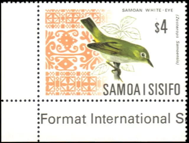 Samoa #274B MNH VF