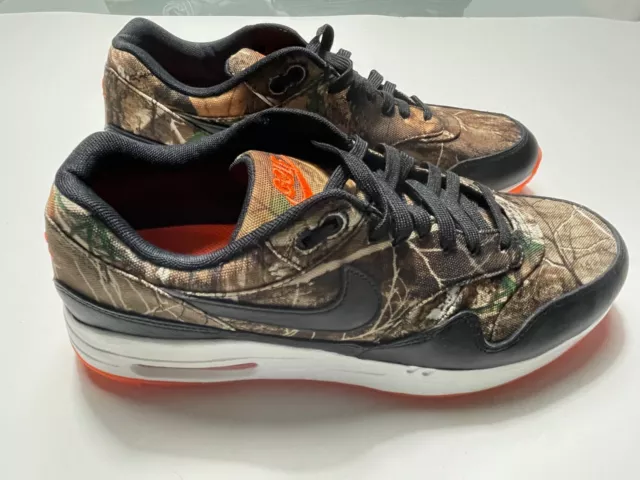 Nike air max 1 g realtree hot sale
