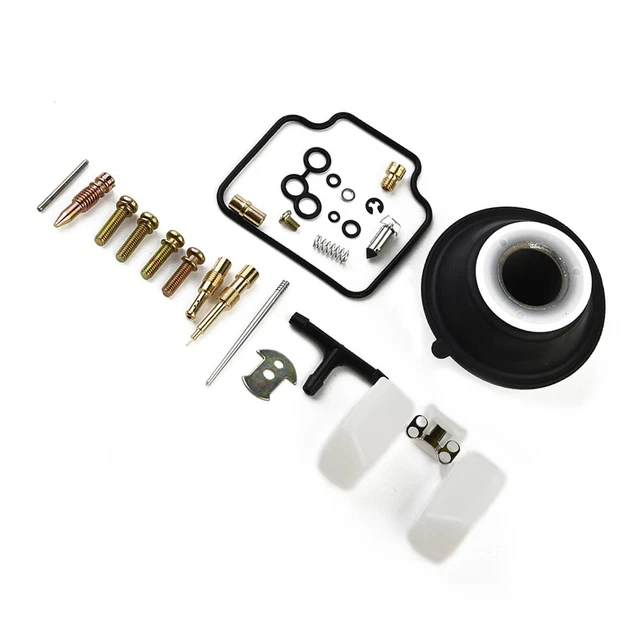 Kit Carburatore PROLINE 54832 Kit Ricostruzione Carburatore PROLINE Per Briggs & Stratton 54832 Nikki V Twin Sprint Filter - Foto 8