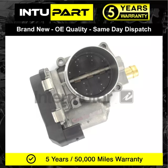 Fits BMW 3 Series 4 Series Z4 2 Series 5 Series Throttle Body IntuPart #1