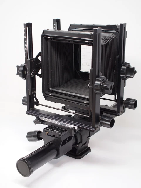TOYO-VIEW C 4X5 Large Format Monorail Camera £199.00 - PicClick UK