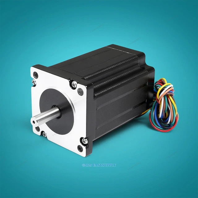 MiCCiKA Kit De Moteur De Marchepied Power Step 80-03129-90, Remplacement Pour Moteur De Marchepied AMP Research Step #Replace A10049-113, 80-03129-90