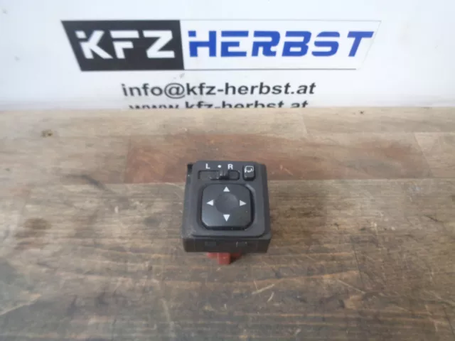 Interrupteur de réglage miroir Mitsubishi Pajero III V60 183569 3.2 DI-D 118kW 4