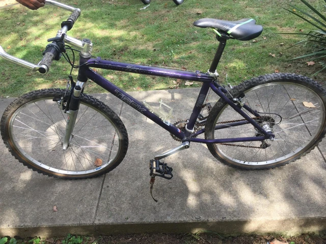 Trek 7000 hotsell aluminum zx series