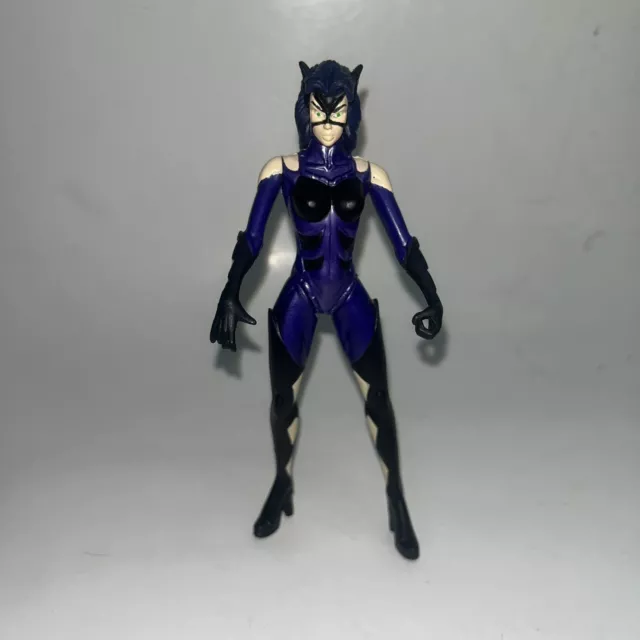 Legends Of Dark Knight Batman Panther Prowl Catwoman Action Figure Kenner