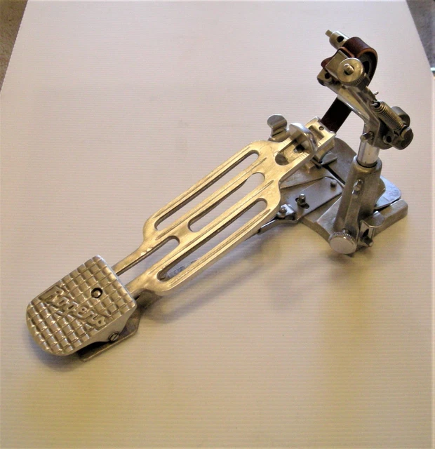 Rogers Swivomatic 395R Bass Drum Pedal 1 PieceSolid Footboard
