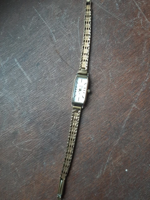 Montre Citizen Quartz Ancienne ANCIENNE MONTRE CITIZEN Femme