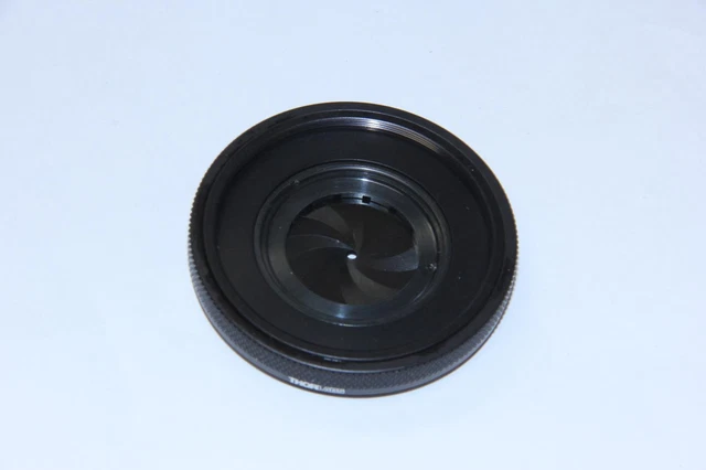 THORLABS SM2D25D SM2 Ring-Actuated Iris Diaphragm 1.4-25.0mm "NEW"